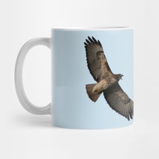 Hawk Squawk! Mug